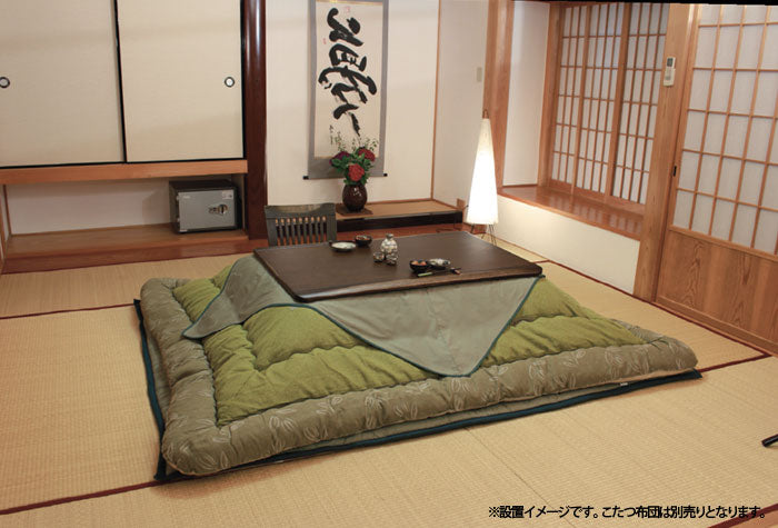 【送料無料】【更に値引き有】木蓮幅105/120/150cmコタツ