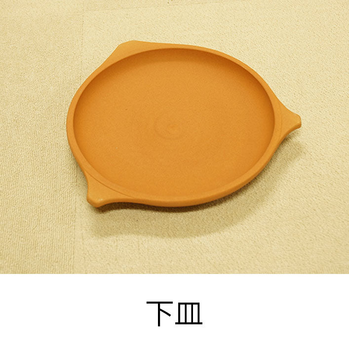 家庭用ピザ窯日本製・耐熱陶器製[ピッツェリア]ばんこ焼