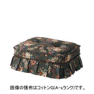 スツール用クッション(6SQ)・No.6SQスツール用クッション。張布は3タイプから選べます。「穂高(ほだか)」シリーズ【送料無料】