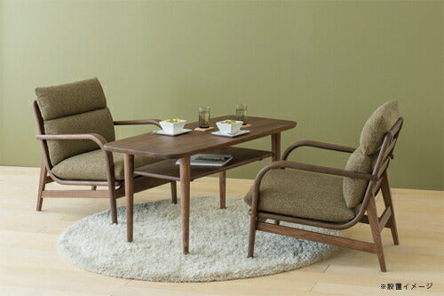 【正規品】飛騨産業L-chairチェアリビングチェアアームチェアローチェアソファカバーリング国産ビーチブナナラホワイトオークウォールナット無垢材アーム付き肘付SD16AB/AN/AU