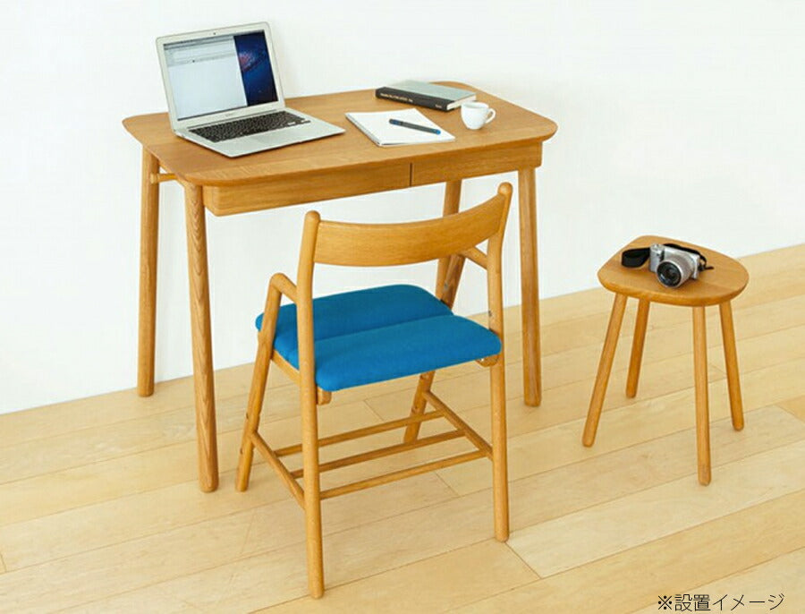 【正規品】飛騨産業cobrinaコブリナチェア椅子学習椅子国産ホワイトオーク/ナラ布座ファブリック座面高調整機能足元収納付TF-268/tf268