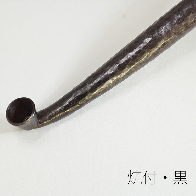 煙管の表面仕上げについて