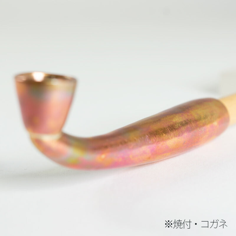 銅羅宇煙管らうきせるキセル喫煙パイプ職人によるハンドメイド日本製
