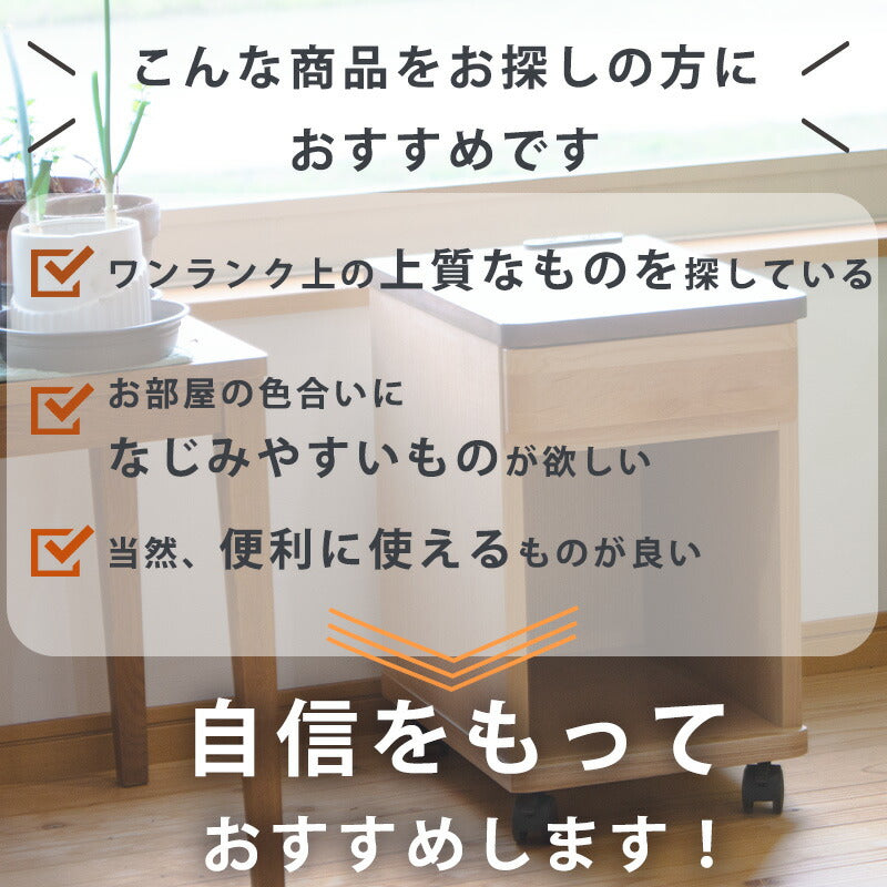 ナイトテーブルベッドサイドチェストミニチェスト無垢材国産引出し付選べる材ナチュラルTAKE301/401/303/403