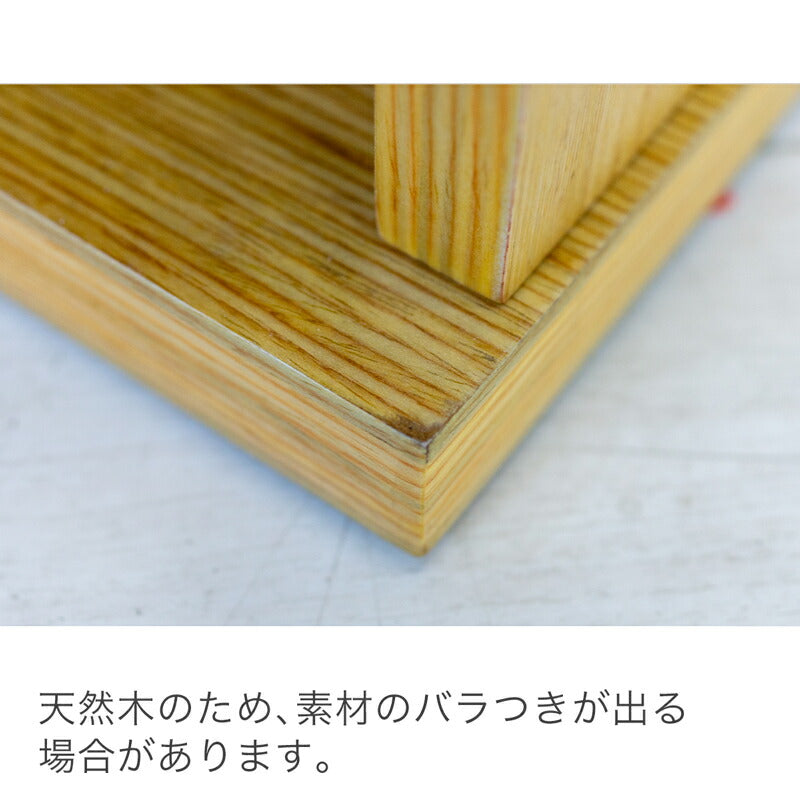 ナイトテーブルベッドサイドテーブルソファサイドチェスト完成品幅30cm幅40cmタモ材引出し付3段キャスター付