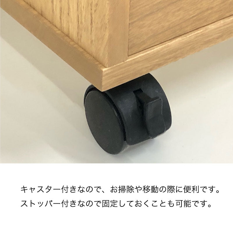チェストワゴンサイドテーブル小物収納スリム幅40cm3段5段8段10段キャスター付きナチュラルグレー肥前桐民芸国産マーゼルン総桐多段チェスト