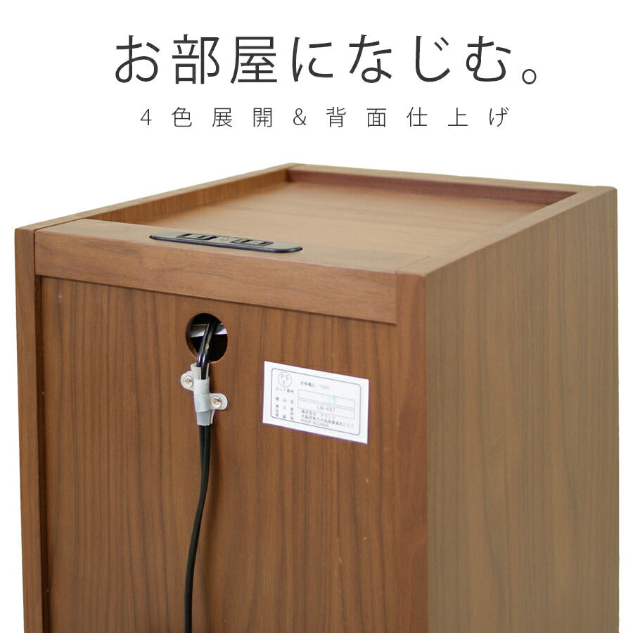 背面も仕上げてあります。