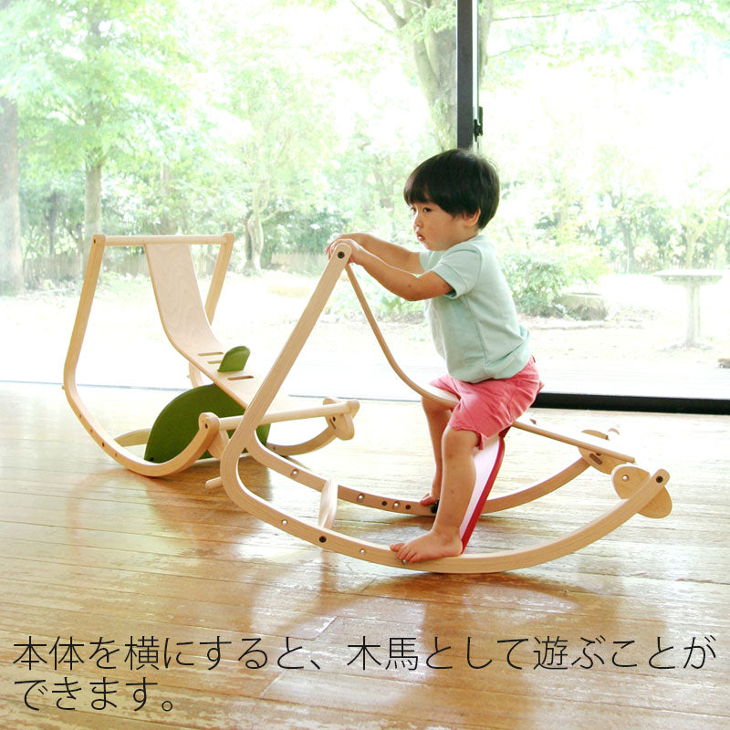 【正規品】SDIBambiniバンビーニベビーチェアキッズチェアダイニングチェア赤ちゃん椅子子供用椅子木馬カバ高さ調節板座STC-01/02/03/04/05