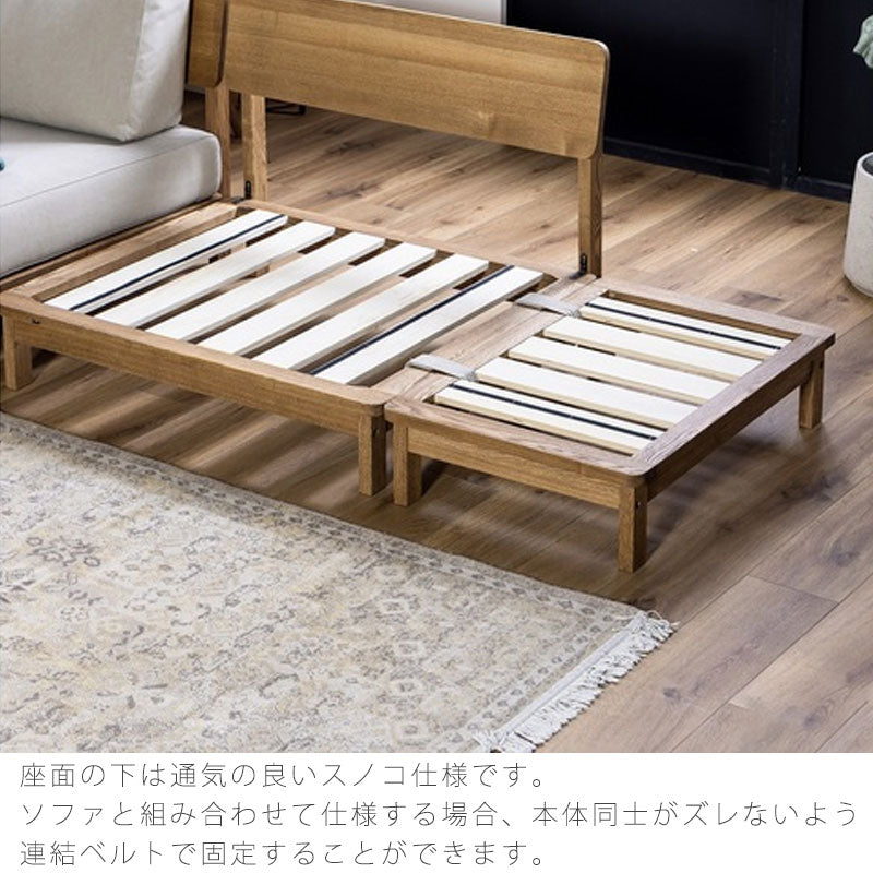 (正規品)オットマンソファスツールスツール足置き1pソファファブリックブラウンアイボリー北欧mannersofaottomanマナーソファオットマンnoraノラ