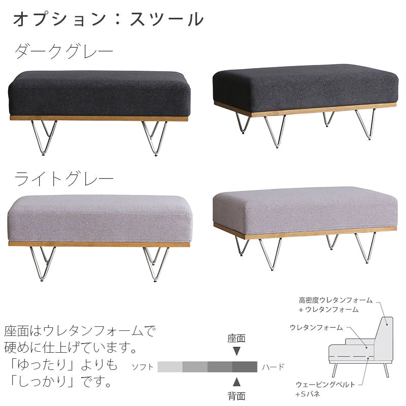 ダイニングソファソファ2.5P3P肘付きソファブラックブラウングレースタイリッシュモダン北欧ITsofaイットソファCOMFORMコンフォーム