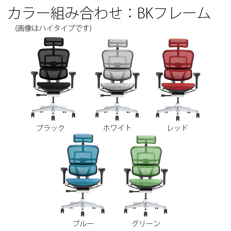 (正規品)【2025年新型モデル】エルゴヒューマンプロ2ergohumanpro2チェアビジネスチェアオフィスチェアキャスターオットマン有