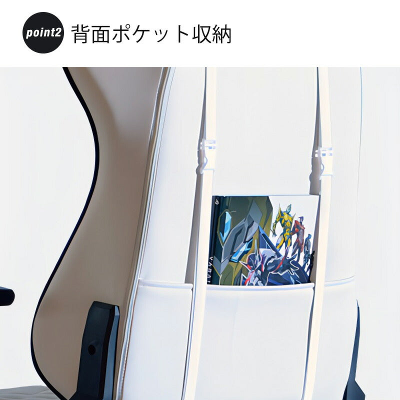 ゲーミングチェアビジネスチェアワーキングチェア静音キャスターヘッドレストアーム付き調整機能ディアブロエボdiabroevoコンティークスContieaks
