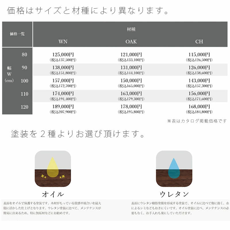 (正規品)センターテーブル リビング用家具 オーダーテーブル コーヒーテーブル 机 円形 ちゃぶ台 チェリー オーク ウォールナット おしゃれ MARUTO center table マルト センターテーブル NIPPONAIRE ニッポネア 日本製