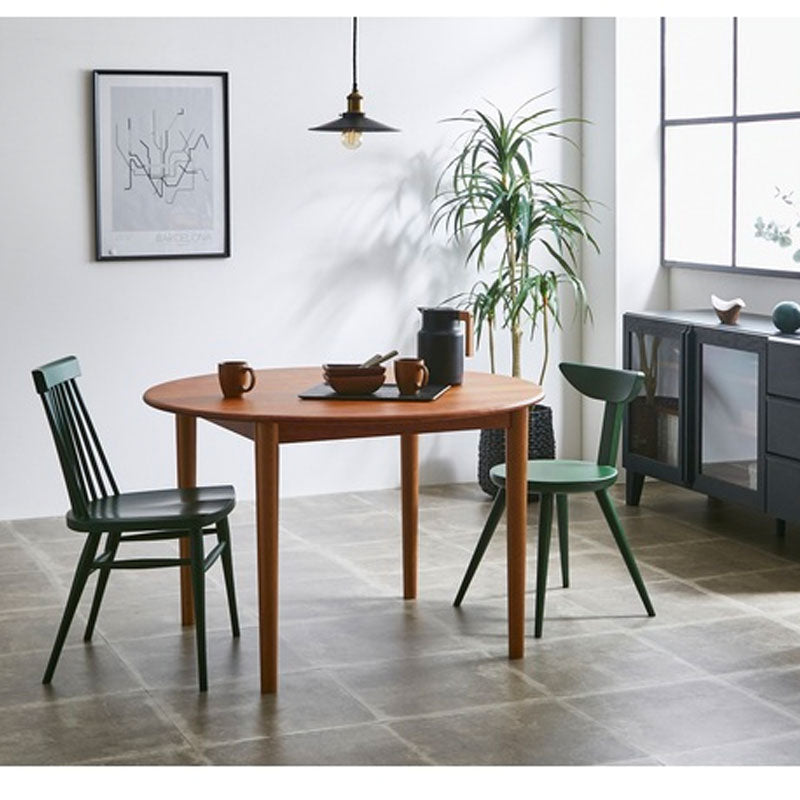 ダイニング用家具ダイニングテーブルオーダーテーブル机円形チェリーオークウォールナットおしゃれMARUTOdiningtableマルトダイニングテーブルNIPPONAIREニッポネア日本製