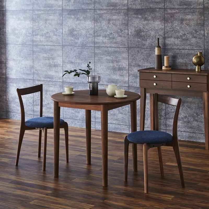 ダイニング用家具ダイニングテーブルオーダーテーブル机円形チェリーオークウォールナットおしゃれMARUTOdiningtableマルトダイニングテーブルNIPPONAIREニッポネア日本製