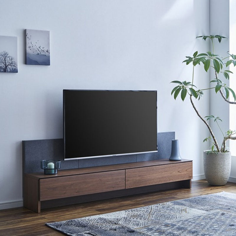 ※購入前お問い合わせ特典あり！[開梱・設置無料]テレビボードAVボードローボード壁掛けテレビ壁に穴を開けないオークウォールナットMORDENモーデンNIPPONAIREニッポネア日本製