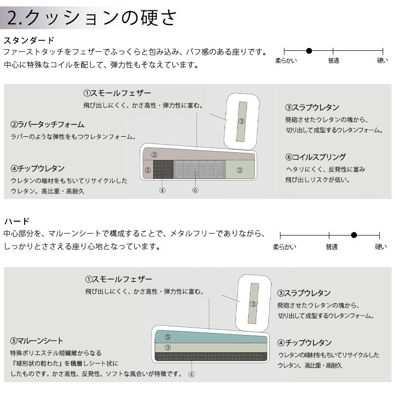 ソファ3P肘付き倉敷帆布海松茶色ファブリックウォールナットオーク無垢材重厚感murrayマレーNIPPONAIREニッポネア日本製