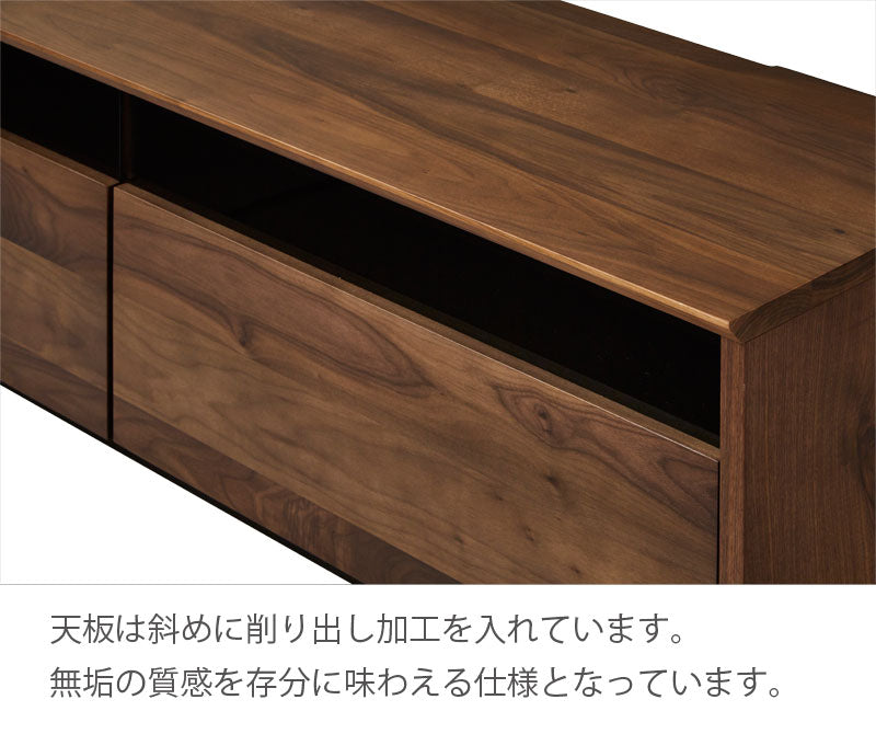 テレビボードrenjiレンジNIPPONAIREニッポネア日本製