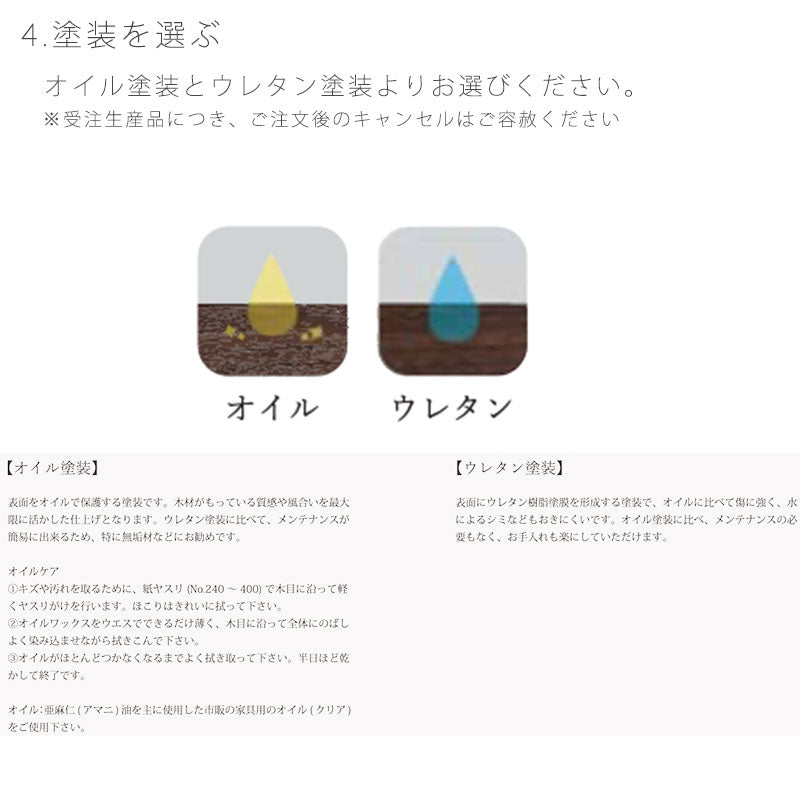 ダイニングテーブルスチール脚ダイニング用家具150cm180cmウォールナットホワイトオークRESTERdiningtableレスターダイニングテーブルNIPPONAIREニッポネア日本製