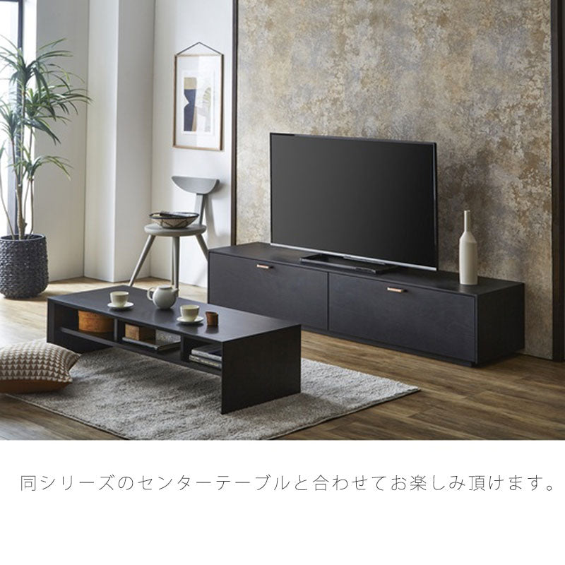 センターテーブルリビングテーブルソファテーブル座卓オークSUZURIスズリ硯NIPPONAIREニッポネア日本製