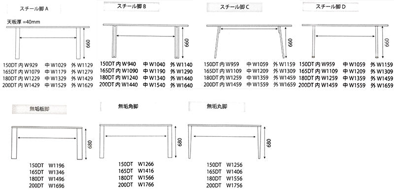 (開梱・設置無料)ダイニングテーブルWalleceVウォレスNIPPONAIREニッポネア日本製