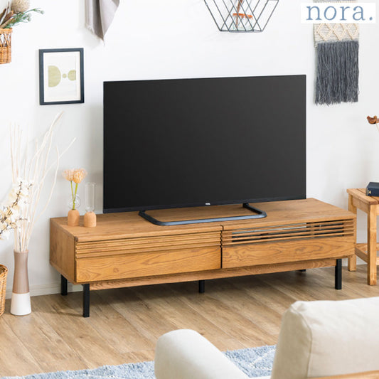 (正規品)テレビボードAVボードリビング家具リビング収納150cm180cm脚高PALMIERTVboardパルミエテレビボードnoraノラ