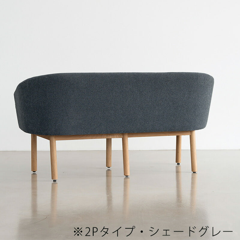 (正規品)ダイニングチェアアームチェアチェアベンチタイプ1P北欧オーク無垢グレーERNIEアーニーdiningchairNOWHERELIKEHOMEノーウェアライクホーム