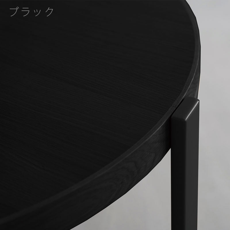 (正規品)ダイニングテーブル食卓円形丸型ラウンドテーブルナチュラル北欧オークDiningTableKIPPキップNOWHERELIKEHOMEノーウェアライクホーム