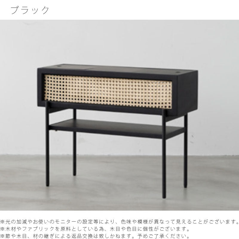 プランターシェルフ収納ボックス収納小物収納サイドテーブル小型オークラタンMANAUマナウNWLHノーウェアライクホーム
