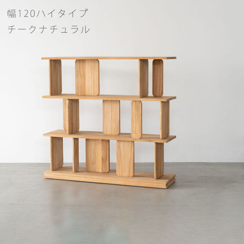 正規品)オープンシェルフ シェルフ 収納棚 飾り棚 壁面収納