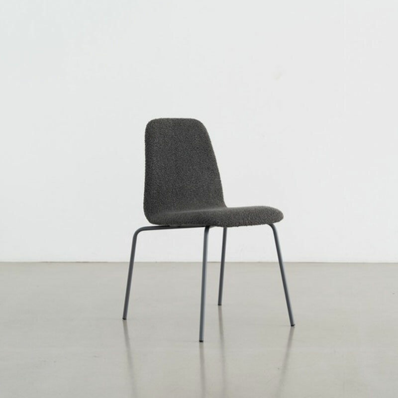 (正規品)ダイニングチェアチェア椅子おしゃれスチールファブリック北欧diningchairMORNOモルノNWLHノーウェアライクホーム