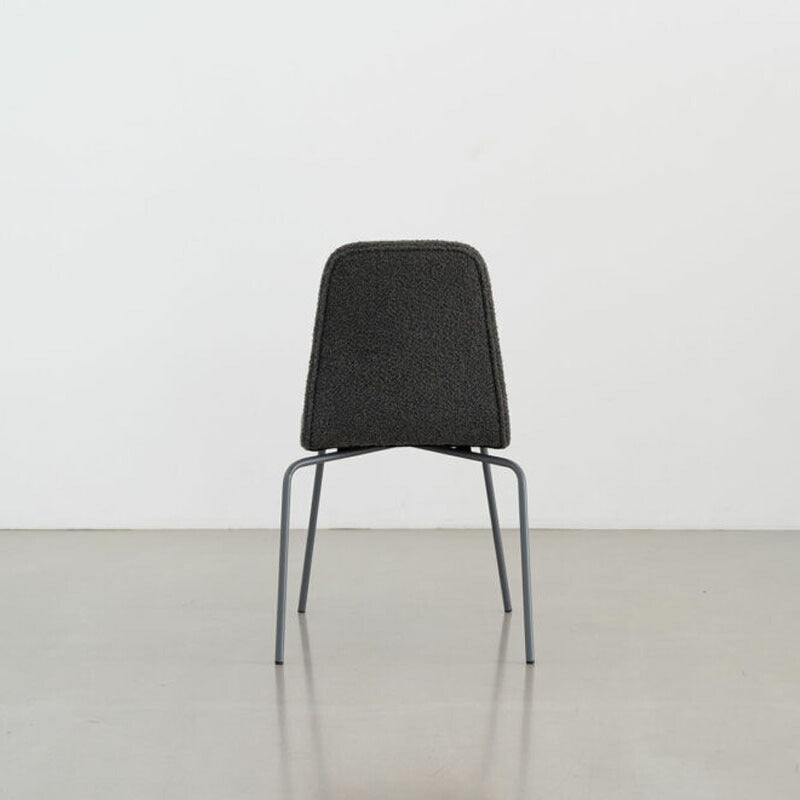 (正規品)ダイニングチェアチェア椅子おしゃれスチールファブリック北欧diningchairMORNOモルノNWLHノーウェアライクホーム