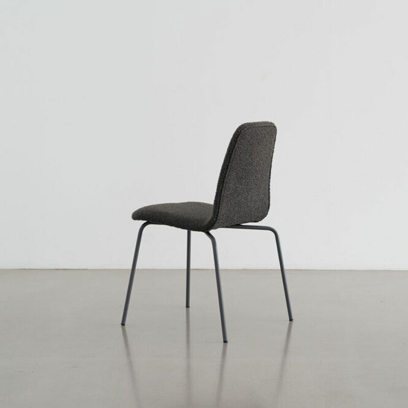 (正規品)ダイニングチェアチェア椅子おしゃれスチールファブリック北欧diningchairMORNOモルノNWLHノーウェアライクホーム