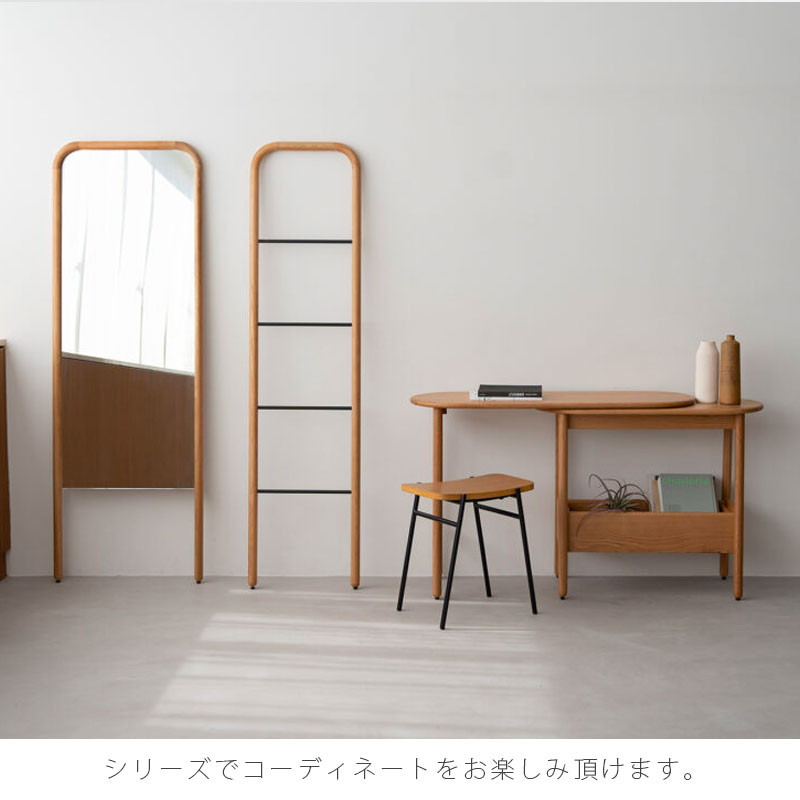 コンソールテーブルテーブルデスクリモートワークコンパクトおしゃれ伸張式オークSUKスークNWLHノーウェアライクホーム