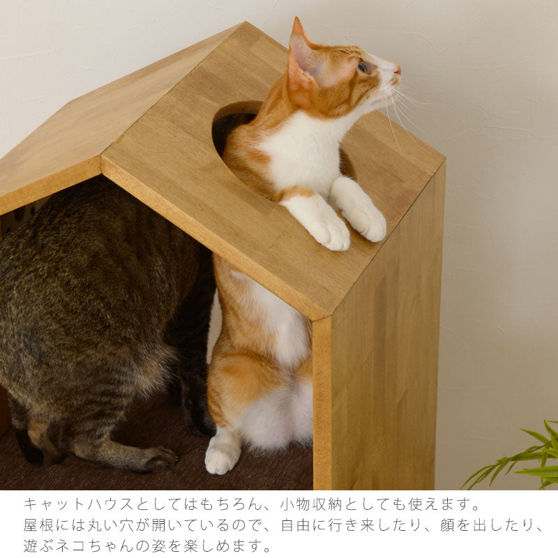 キャットハウスVITA(ビタ)NA