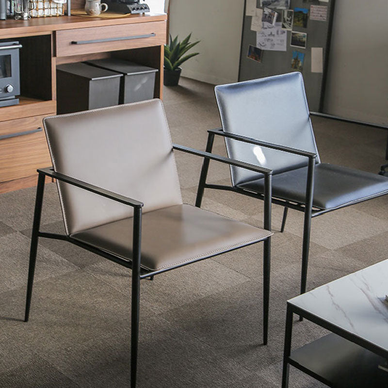 ラウンジチェアアームチェアリサイクルレザーキャメルグレージュブラックモダンスタイリッシュ北欧HARNESSloungedainingchairハーネスyuu