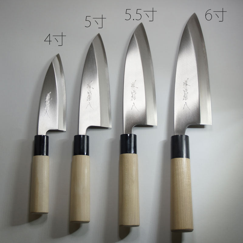 出刃包丁ステンレス8A鋼堺打刃物堺箱八日本製