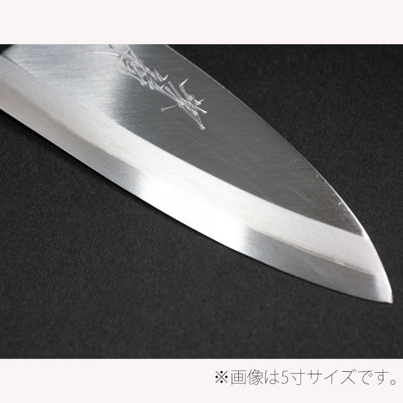[名入れ印字可][プレゼント・のし無料]出刃包丁ステンレス8A鋼4寸5寸5.5寸6寸堺打刃物堺箱八日本製