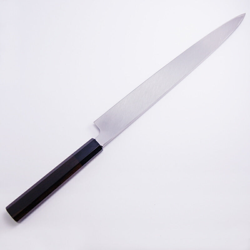 堺兼近作本焼正夫尺刃渡り29cm刺身包丁柳刃包丁
