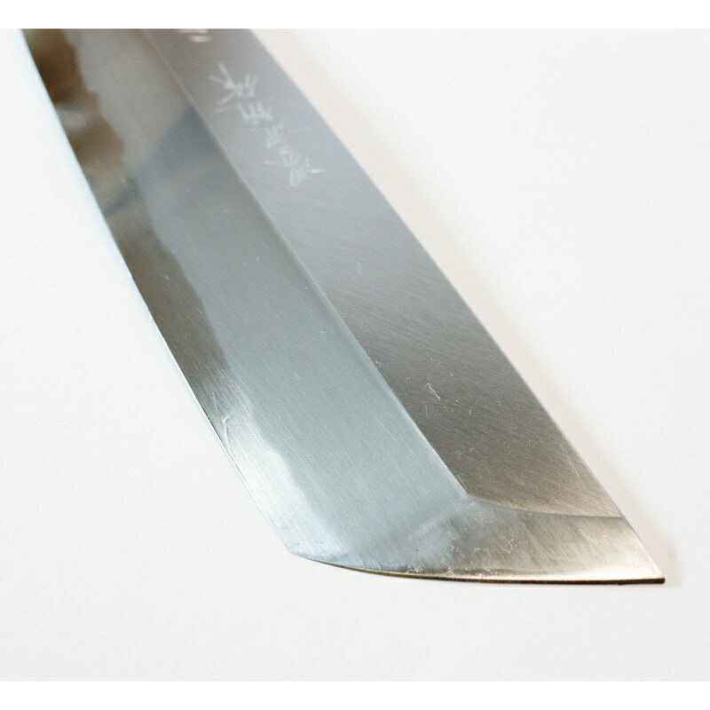 堺兼近作ハモ切り包丁鱧切り一尺刃渡り29cm