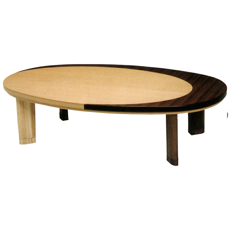こたつ家具調こたつ座敷机リビングテーブル座卓幅120cm150cm長方形和室和風クレセント