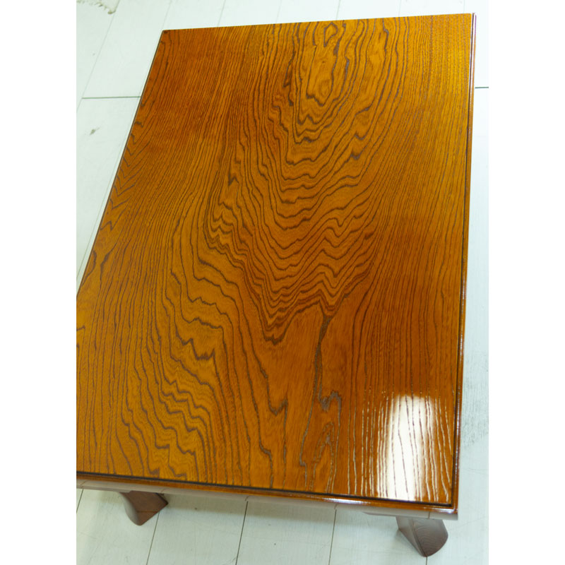 座敷机リビングテーブル座卓幅75cm90cm105cm120cm150cm長方形正方形栓和室和風国産折れ脚新讃岐