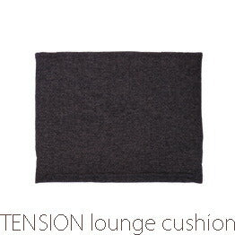 【正規品】TEORIテオリTENSIONテンションラウンジクッションファブリック革P-TLC/p-tlc