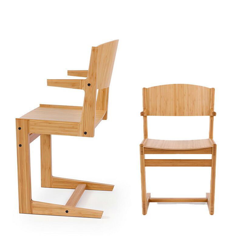 TEORIテオリダイニング家具ダイニングチェア椅子おしゃれ竹材ナチュラル北欧国産T-FC5CHAIRファイブチェア