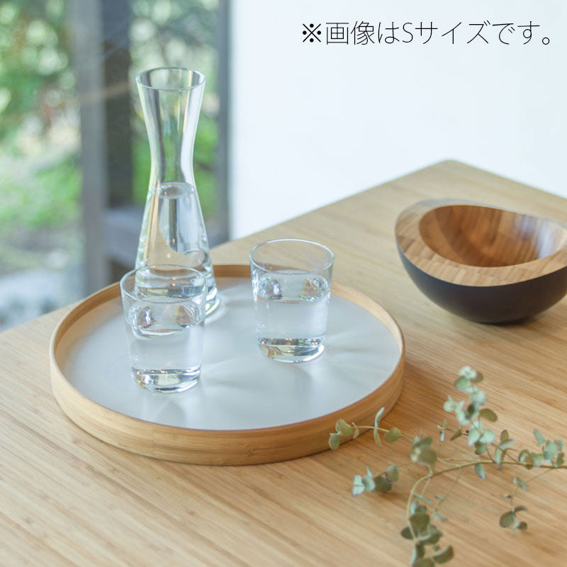【正規品】TEORIテオリトレイおぼんBON竹集成材キッチン用品プレゼント好適品tw-orswg/sbr/lw/lbtw-otwg/br