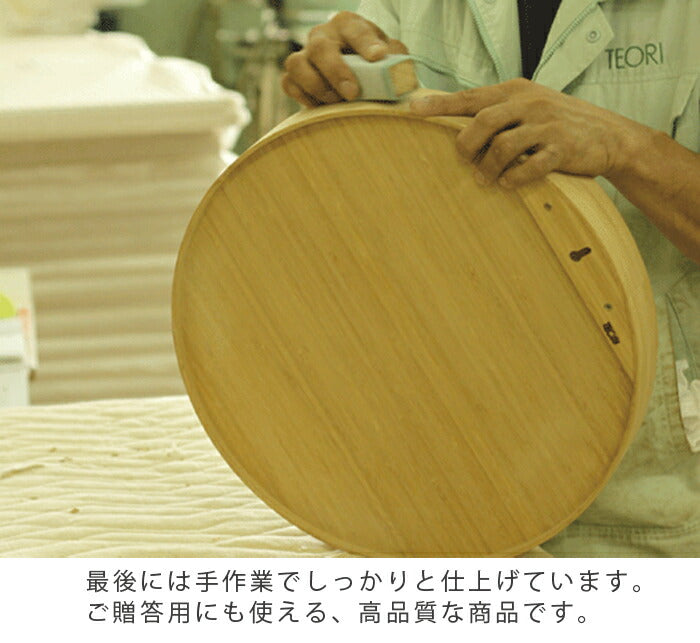 【正規品】TEORIテオリ鏡ミラーウォールミラーzeroゼロ丸/円/角/四角竹集成材リビング用品プレゼント好適品ZERO/zero/KAKU