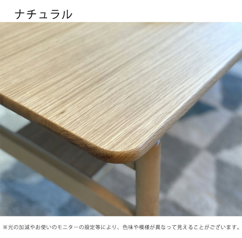 リビングテーブル折りたたみテーブルセンターテーブルローテーブルコンパクト長方形幅98cmウォールナットナチュラルブラック吉桂ORELYオレリー