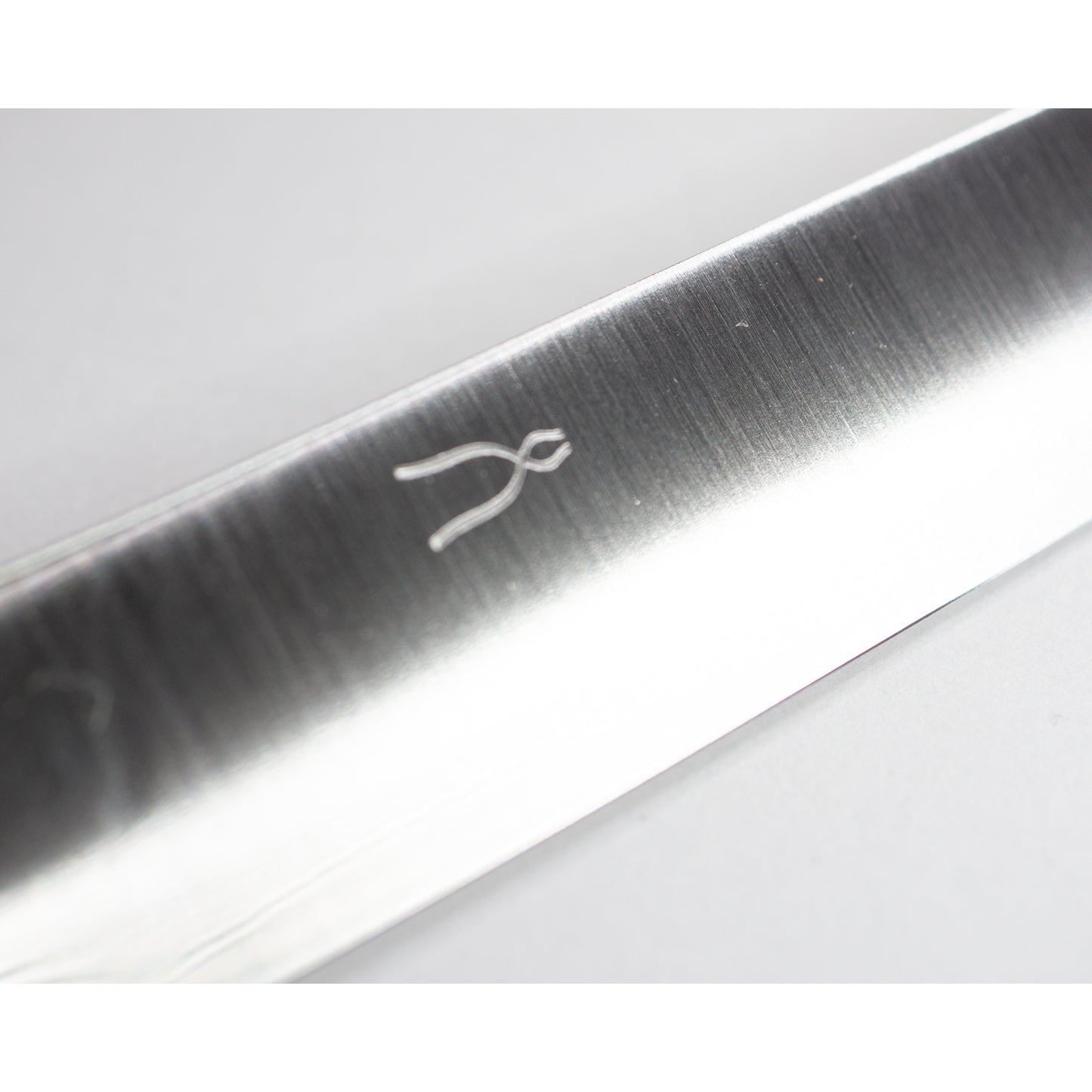 1/4 serration Bread knife, stainless steel, Tadafusa HK-1